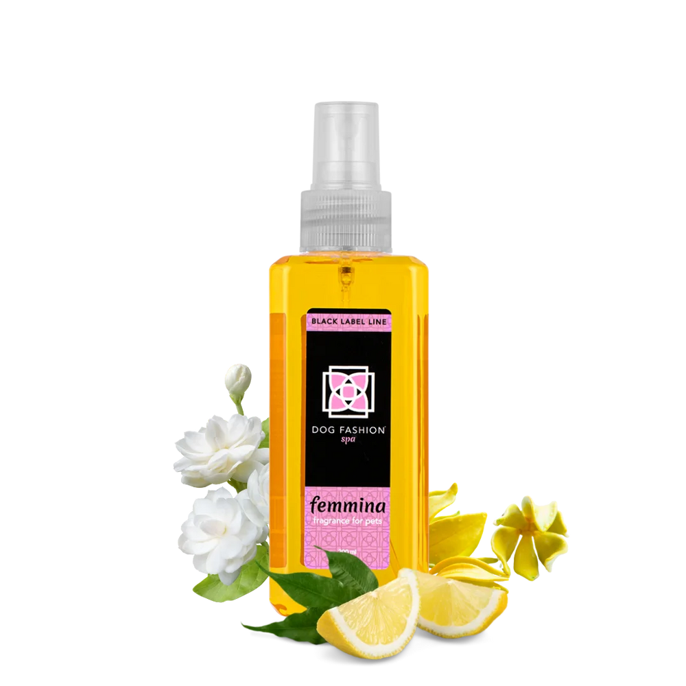 Femmina Fragrance 200 ml by Dog Fashion Spa