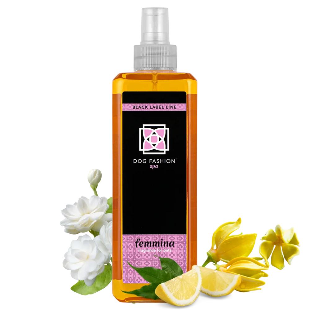 Femmina Fragrance 500 ml by Dog Fashion Spa