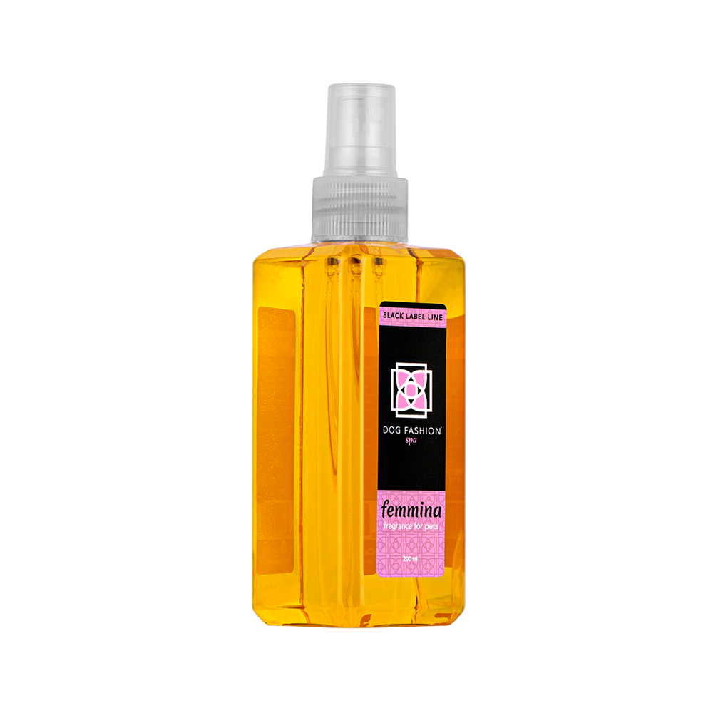 Dog Fashion Spa Femmina Fragrance 200ml