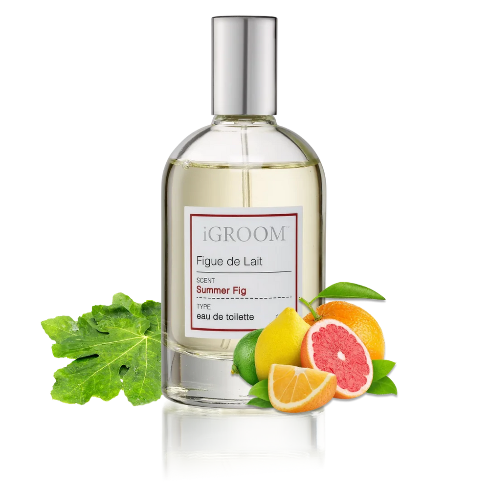 iGroom Figue de Lait Perfume 100ml