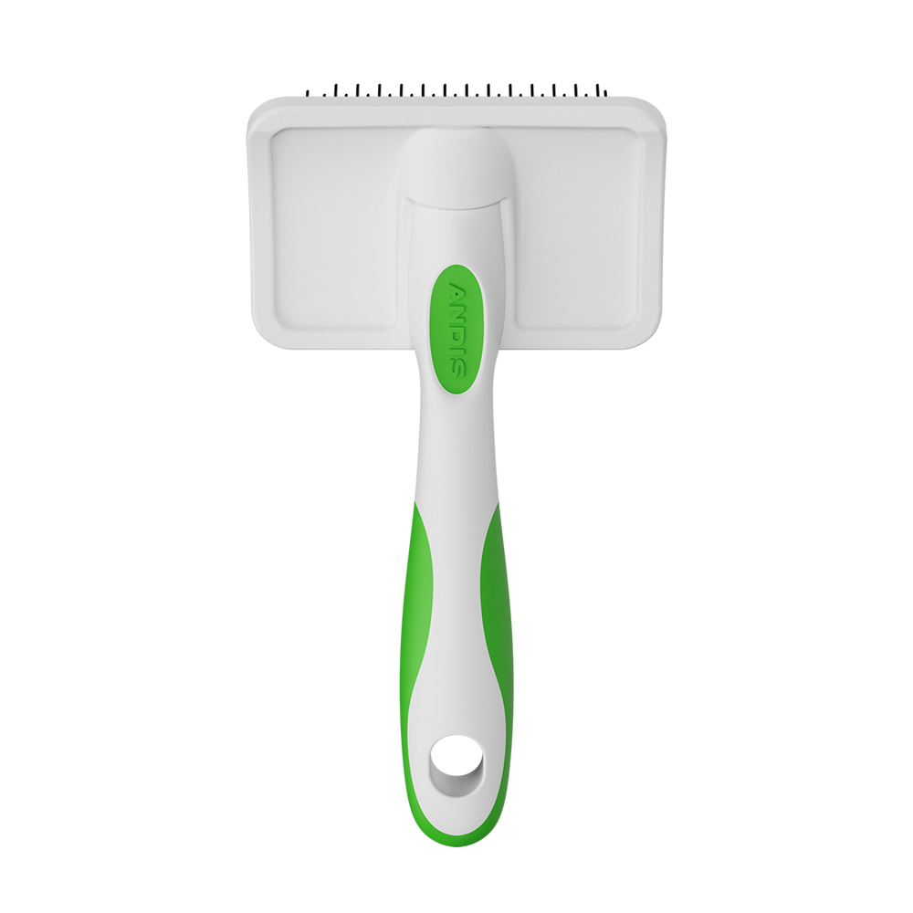 Medium Firm Slicker Brush by Andis