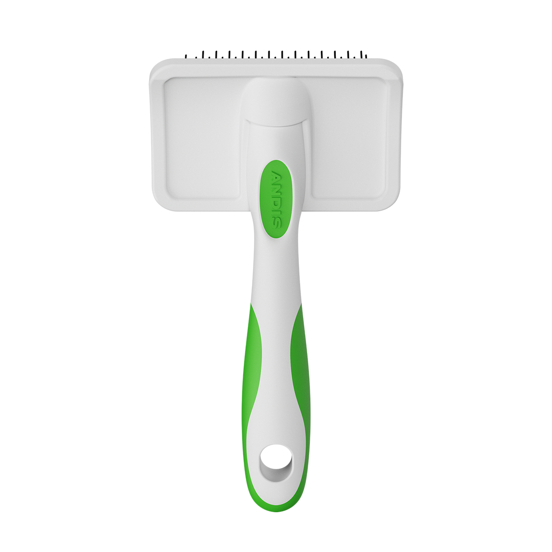 Medium Firm Slicker Brush by Andis