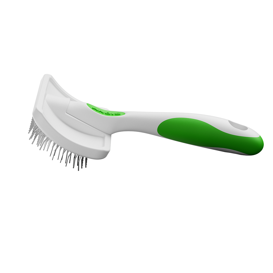 Medium Firm Slicker Brush by Andis