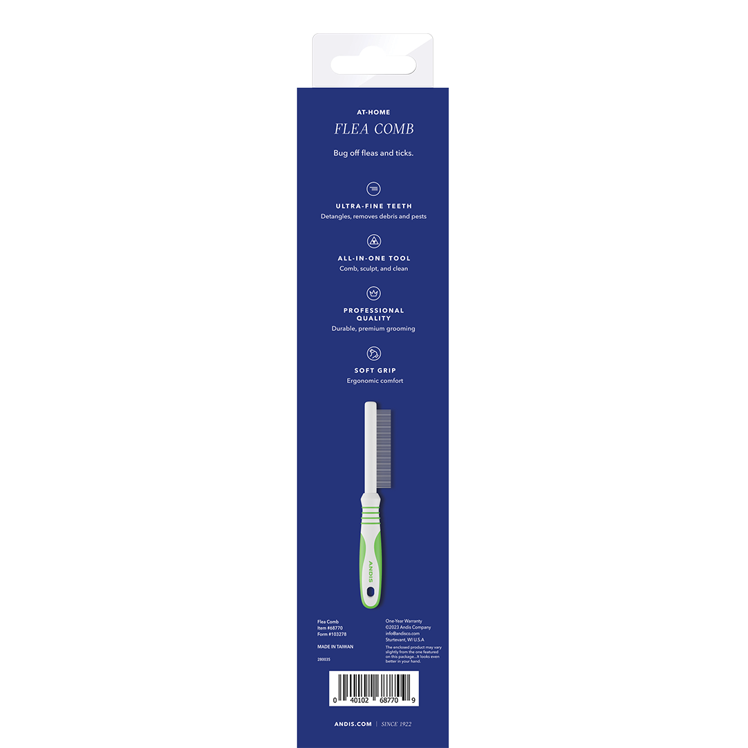 Flea Comb by Andis
