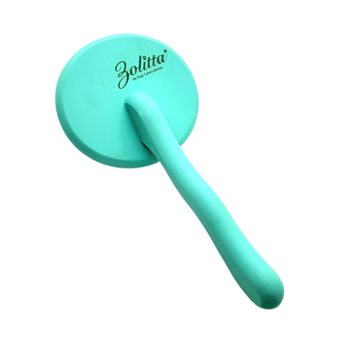 Sweet Puppy Fluff Round Slicker Brush by Zolitta
