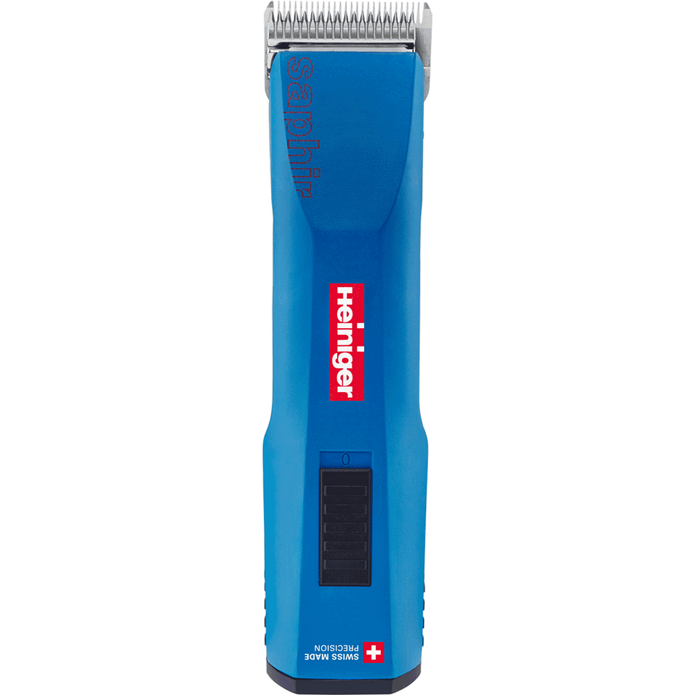 Heiniger Blue Saphir Cordless Clipper