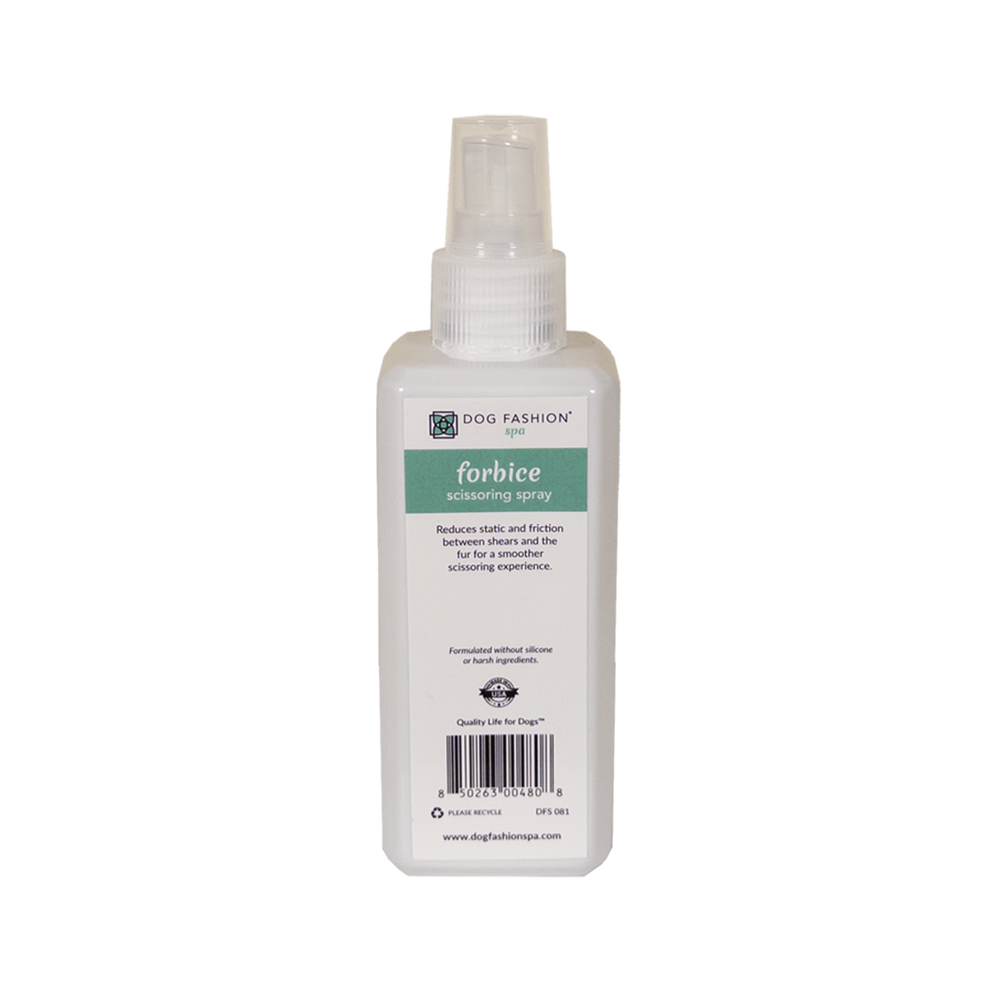 Dog Fashion Spa Forbice Scissoring Spray