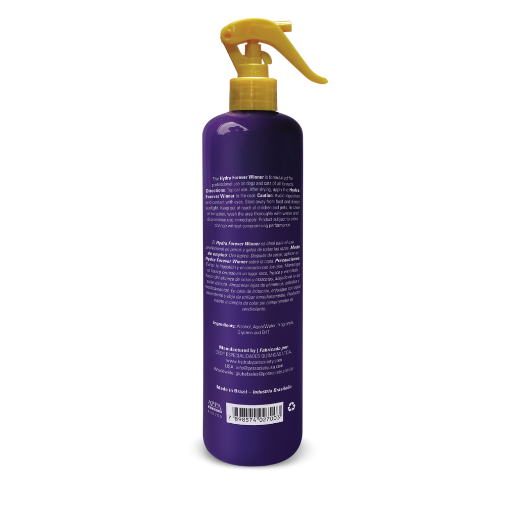 Forever Winner Cologne 15oz by Hydra