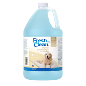 Scented Shampoo Crisp Linen Scent 15:1 Concentrate Gallon by Fresh 'n Clean