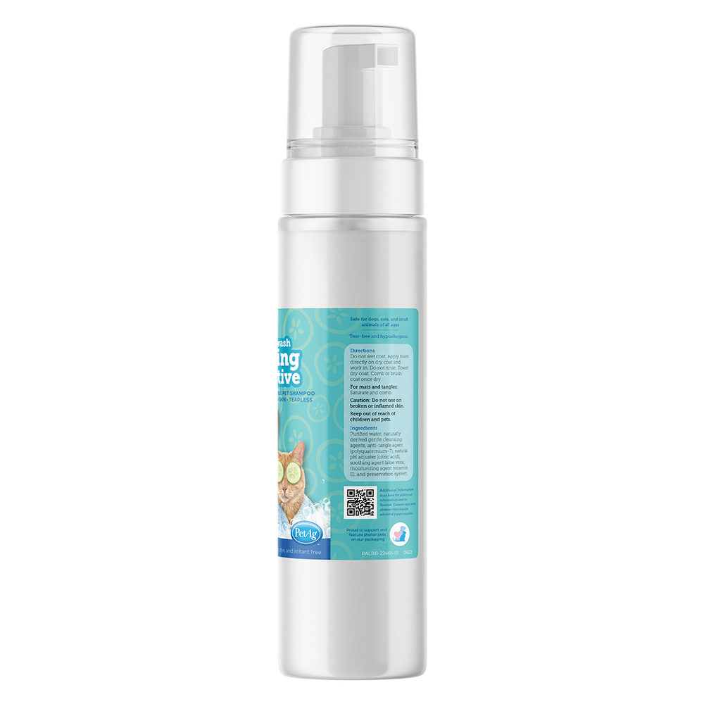 Hypoallergenic Waterless Shampoo 9oz by Fresh 'n Clean