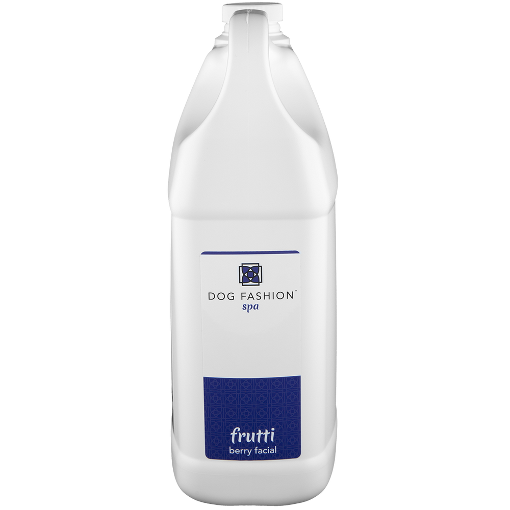 Dog Fashion Spa Frutti Berry Facial Shampoo 