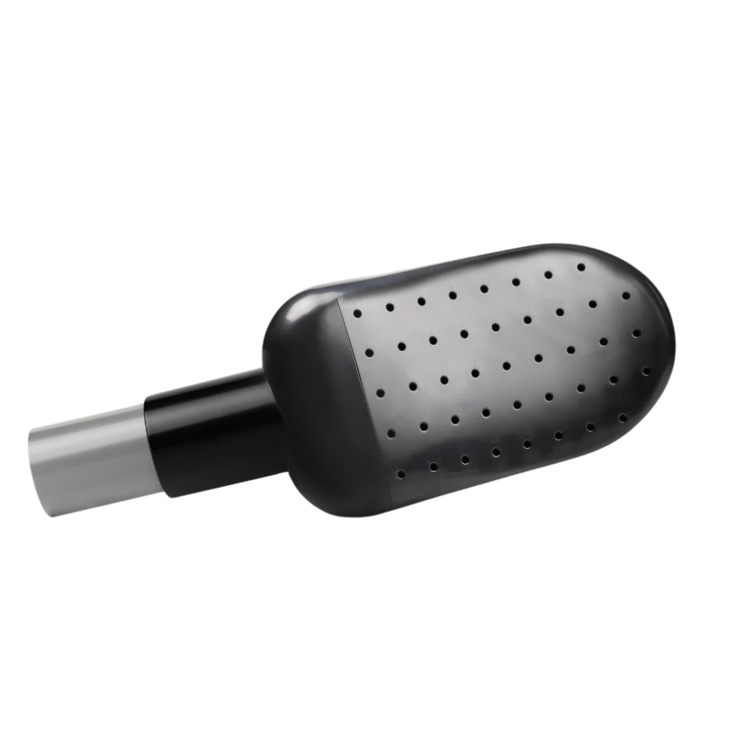 FurFuzer Pet Drying Attachment for Professional Dryers by Furlosophy