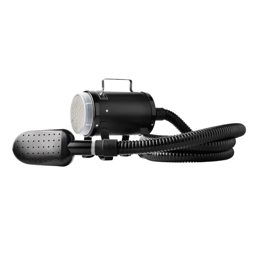 FurFuzer Pet Drying Attachment for Professional Dryers by Furlosophy