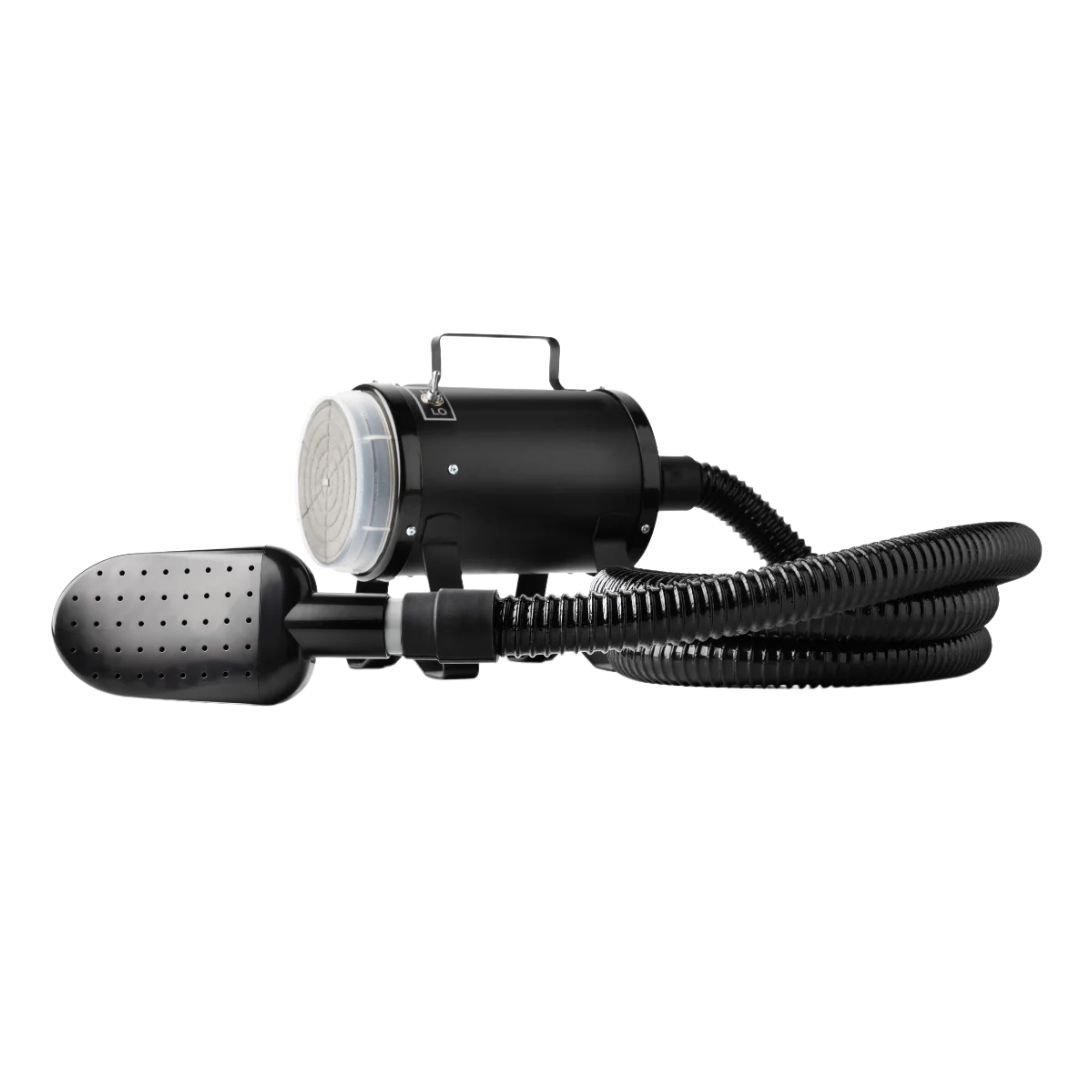 FurFuzer Pet Drying Attachment for Professional Dryers by Furlosophy