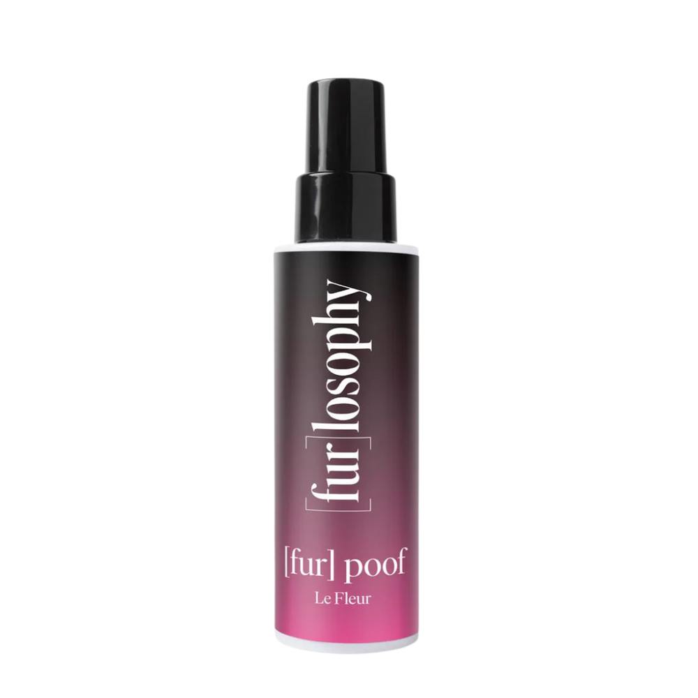 FurPoof Le Fleur Pet Fragrance Gardenia Notes by Furlosophy