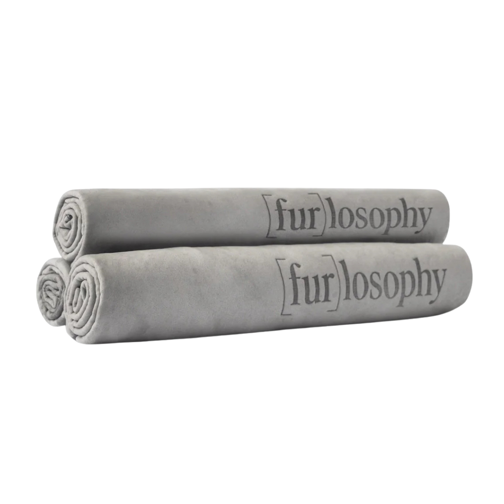 FurSqueegee Reusable Super Absorbent Towel by Furlosophy