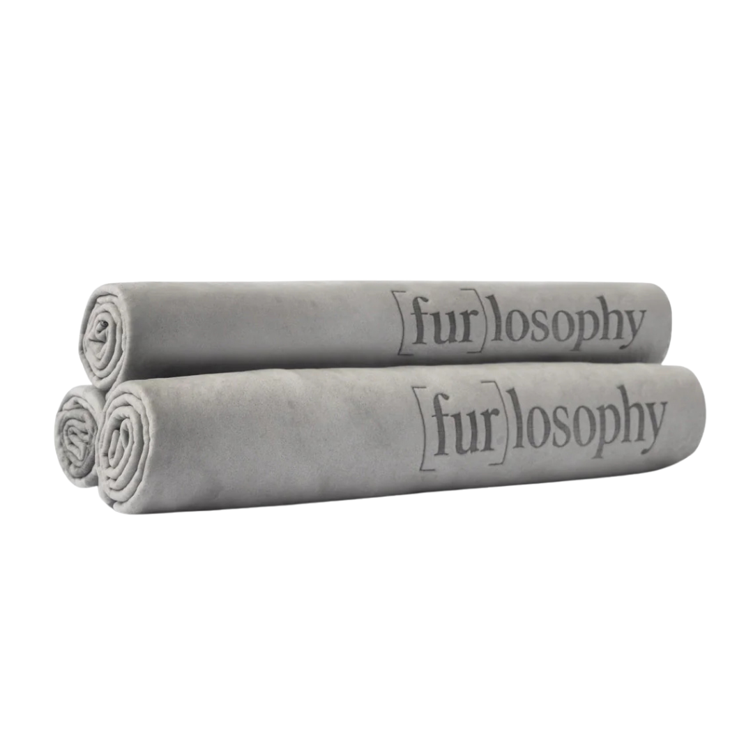 FurSqueegee Reusable Super Absorbent Towel by Furlosophy