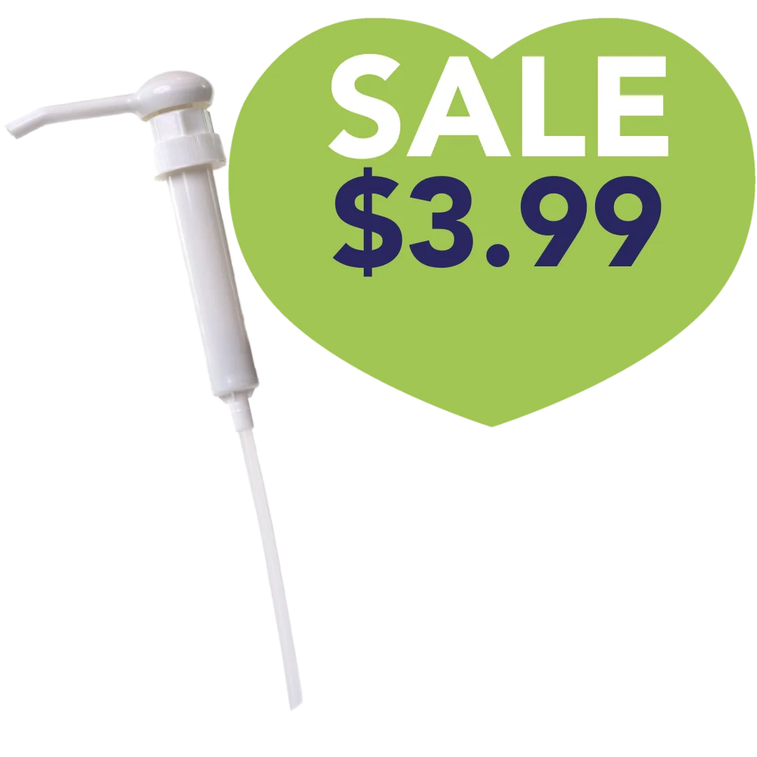 Pump For a Standard Gallon by Dog Fashion Spa