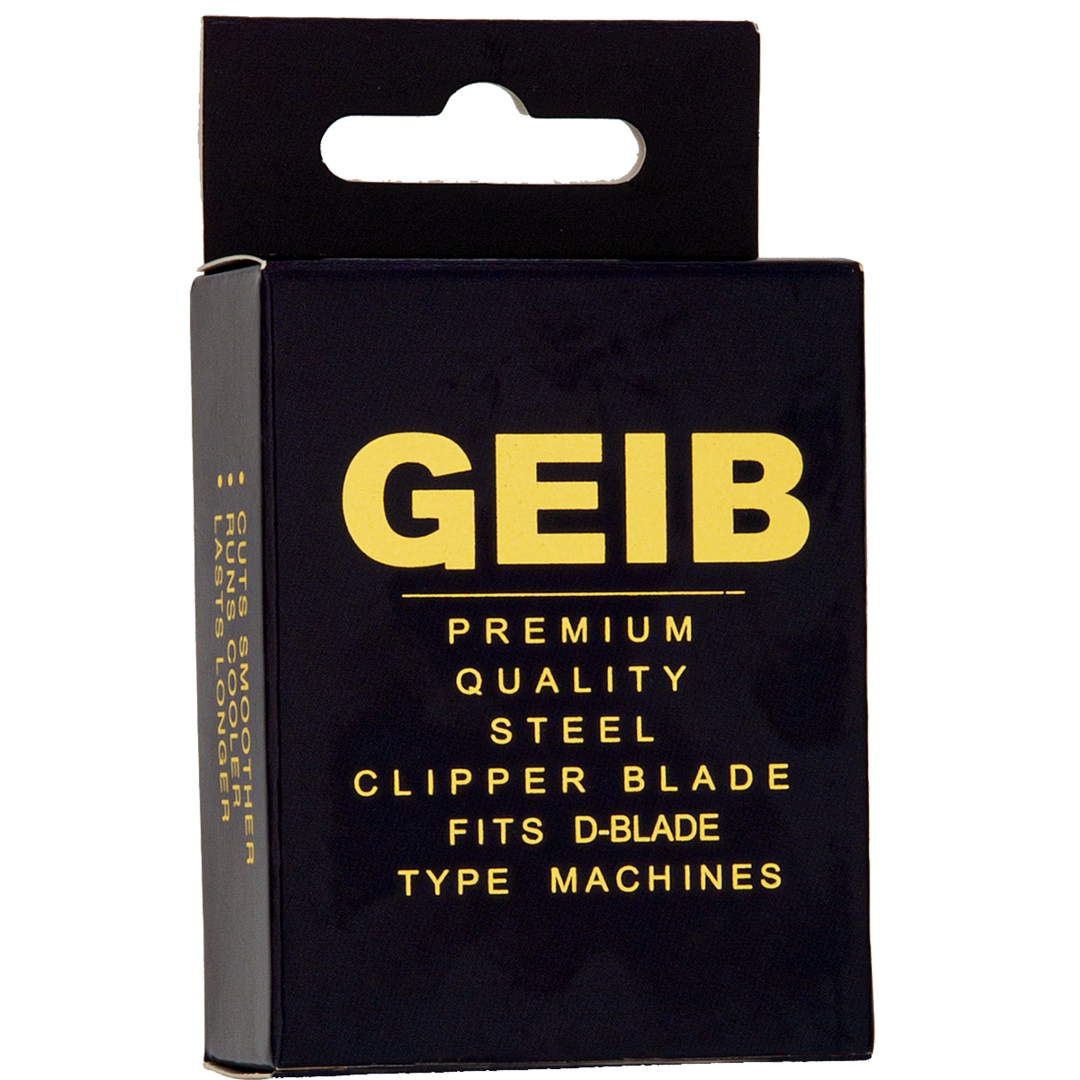 #40 D-Series Blade by Geib