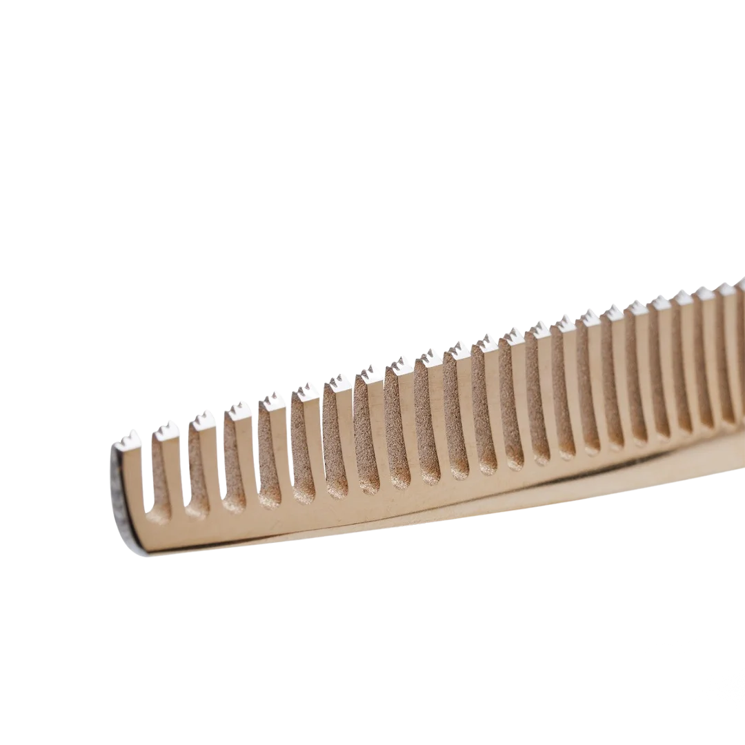 Crystal Gold Cobalt 7