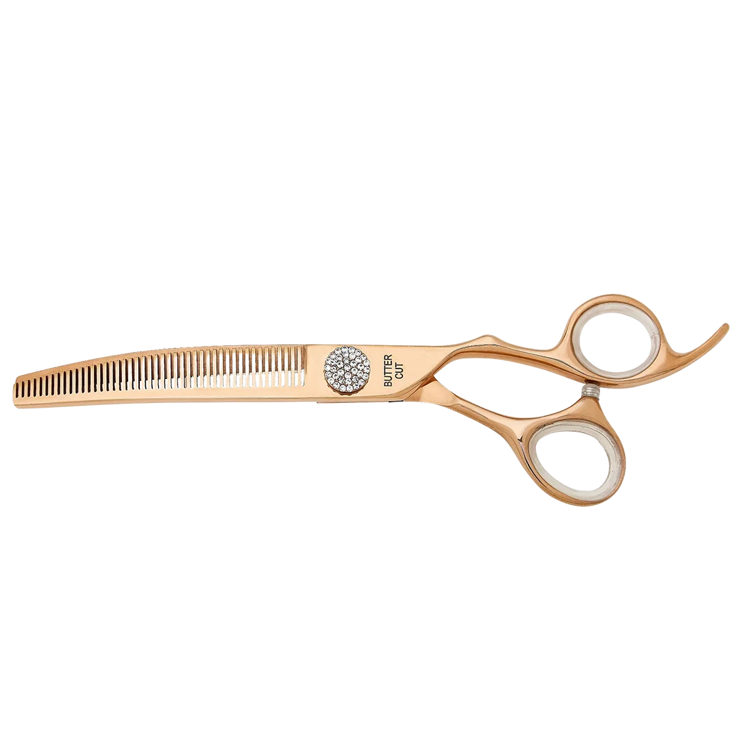 Crystal Gold Cobalt 6.5