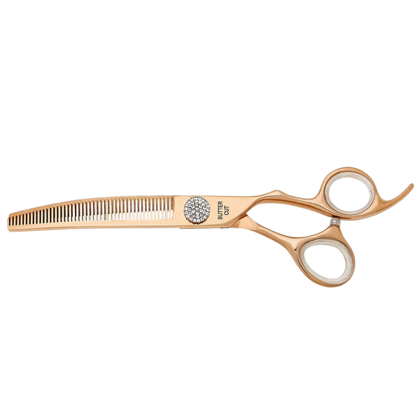 Crystal Gold Cobalt 6.5