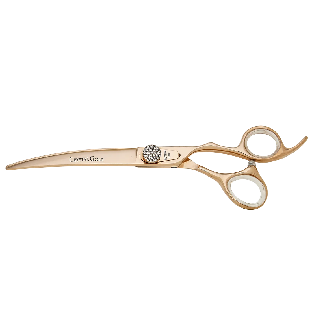 Crystal Gold Cobalt 7.5