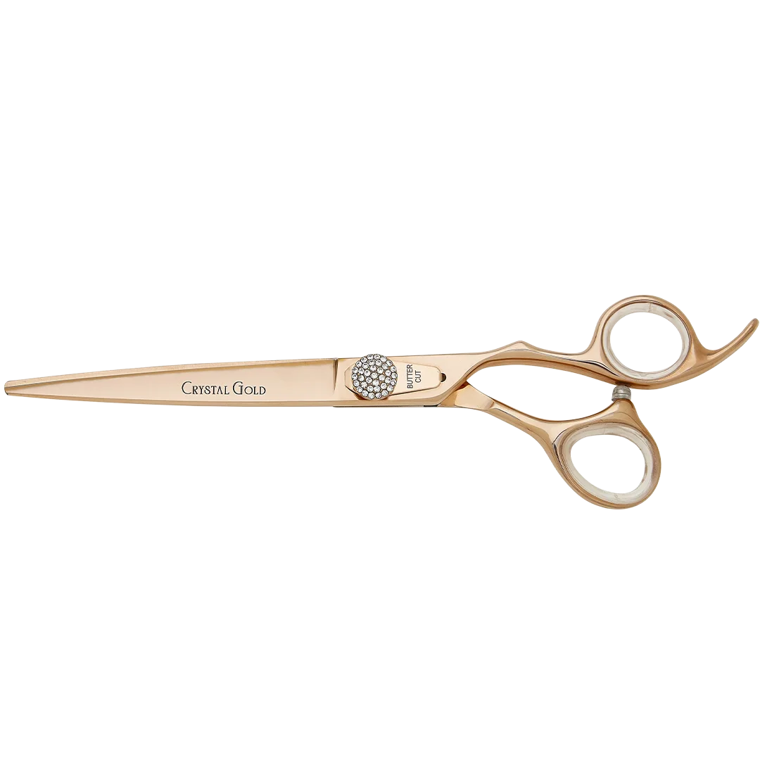 Crystal Gold Cobalt 7.5