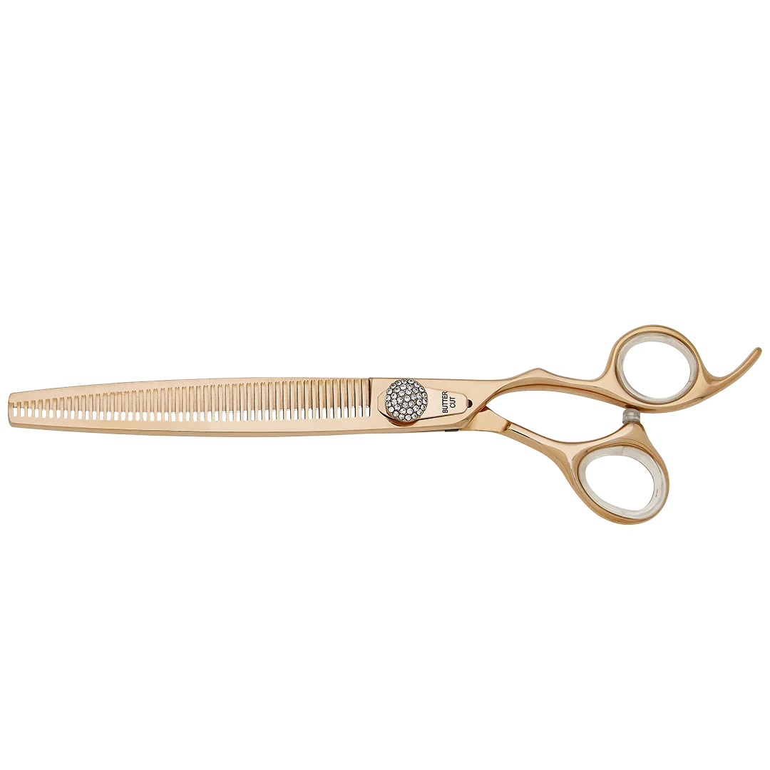 Crystal Gold Cobalt 8.5