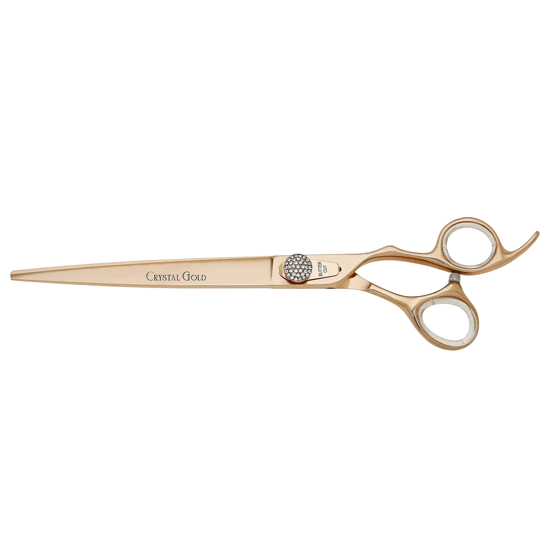 Crystal Gold Cobalt 8.5