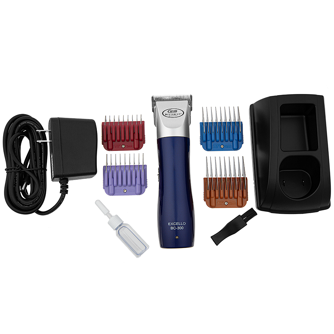 D-Series Excello Cordless Clipper by Geib