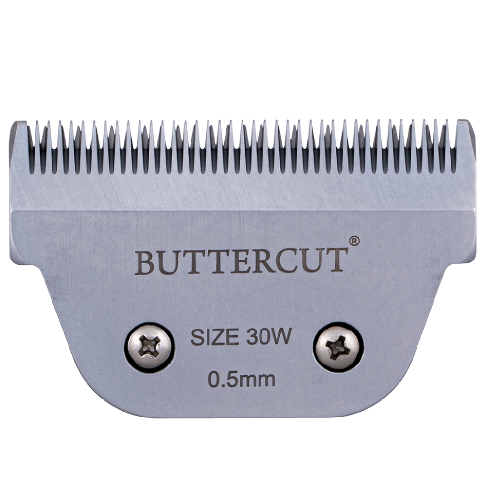 #30W Wide Clipper Blade by Geib
