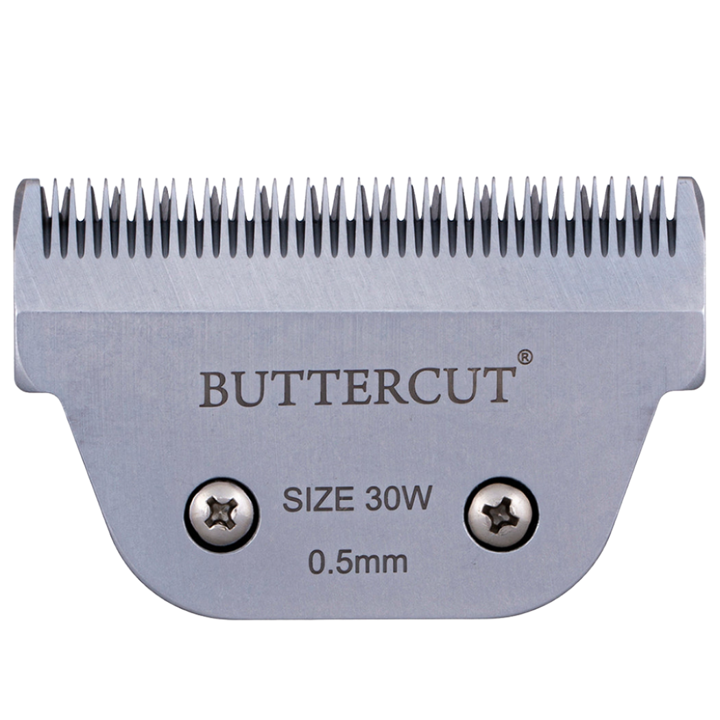#30W Wide Clipper Blade by Geib