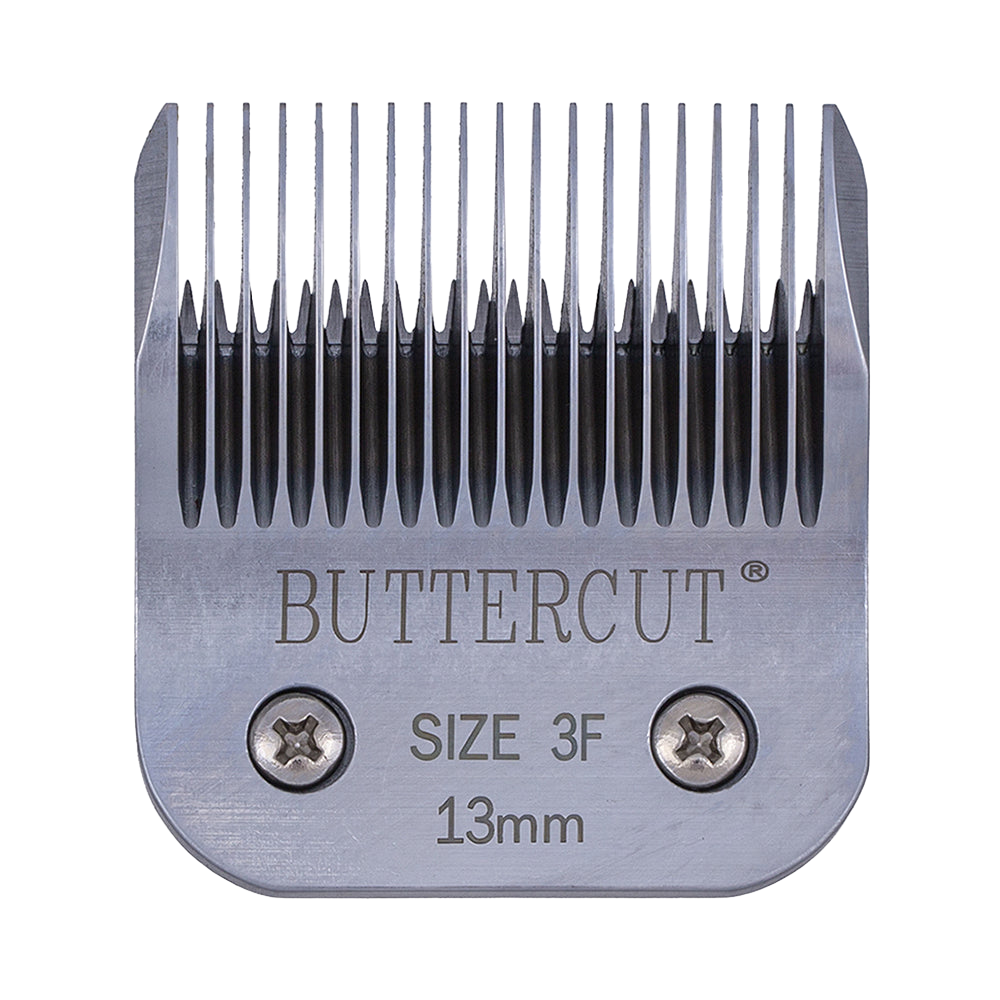 3F Stainless Steel Clipper Blade by Geib