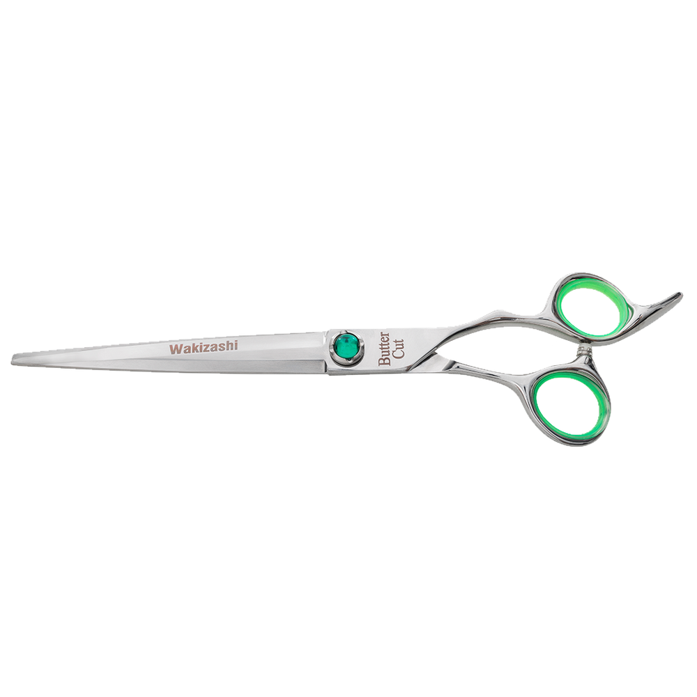 Wakizashi Stainless Steel 8.5" Straight Shear by Geib
