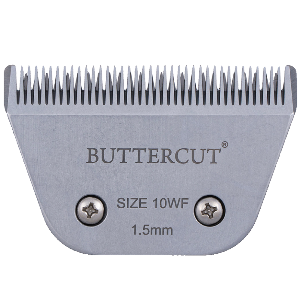 #10FW Wide Clipper Blade by Geib