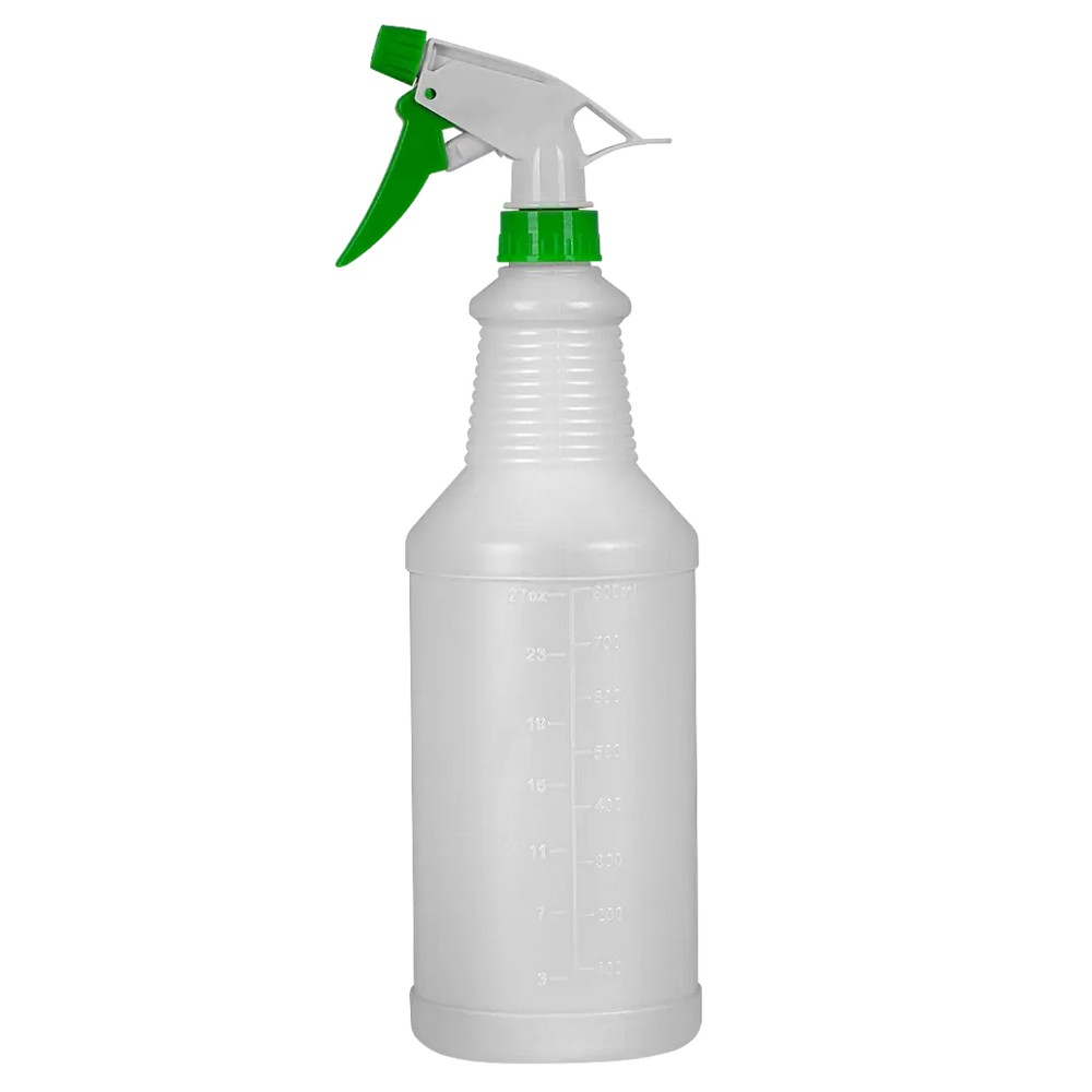 Green Empty Spray Bottle 32oz by PetStore.Direct