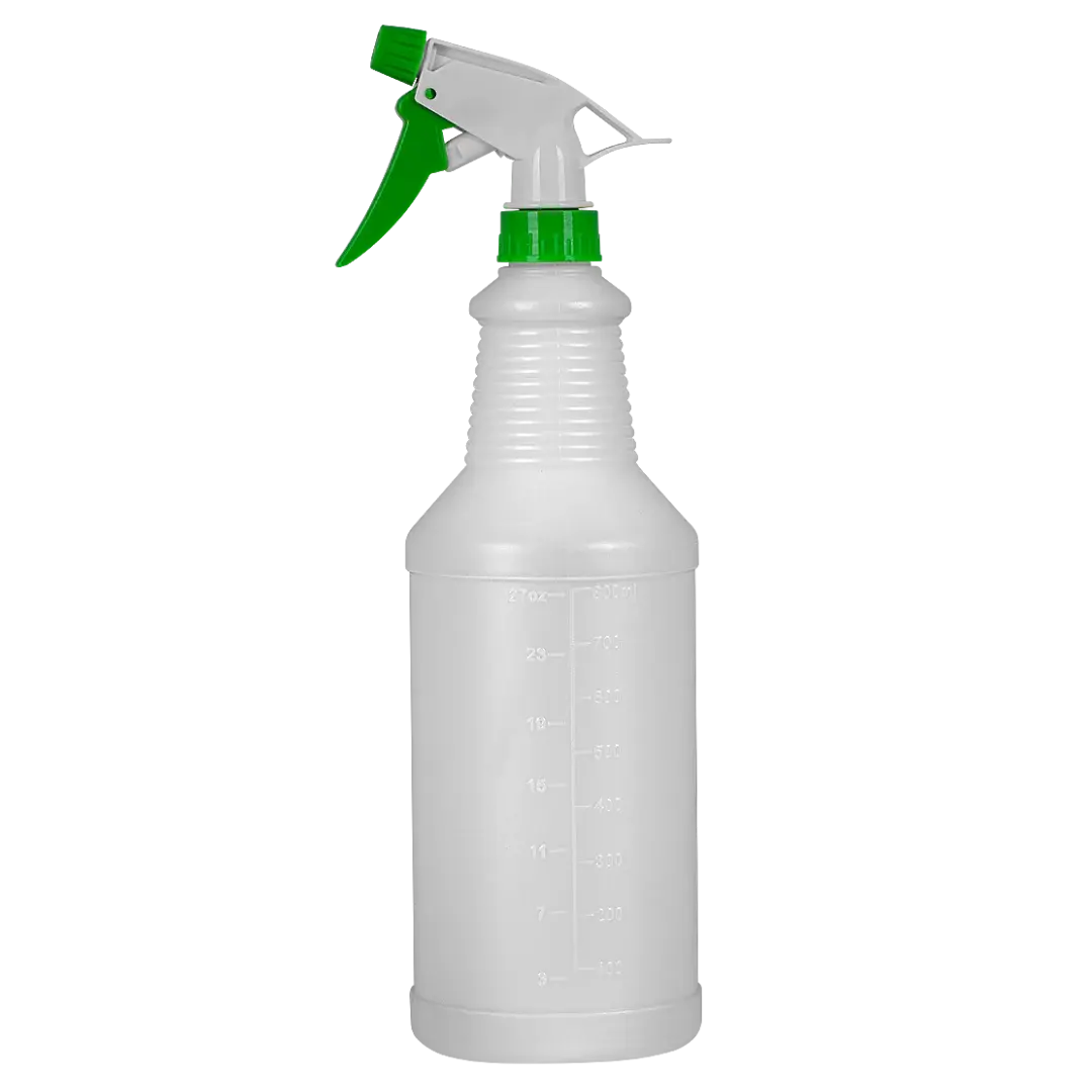 Green Empty Spray Bottle 32oz by PetStore.Direct