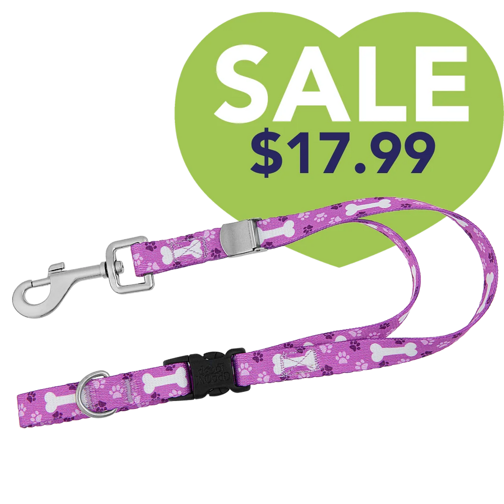 20" Polyester Loop Purple Bone by Groom Loop