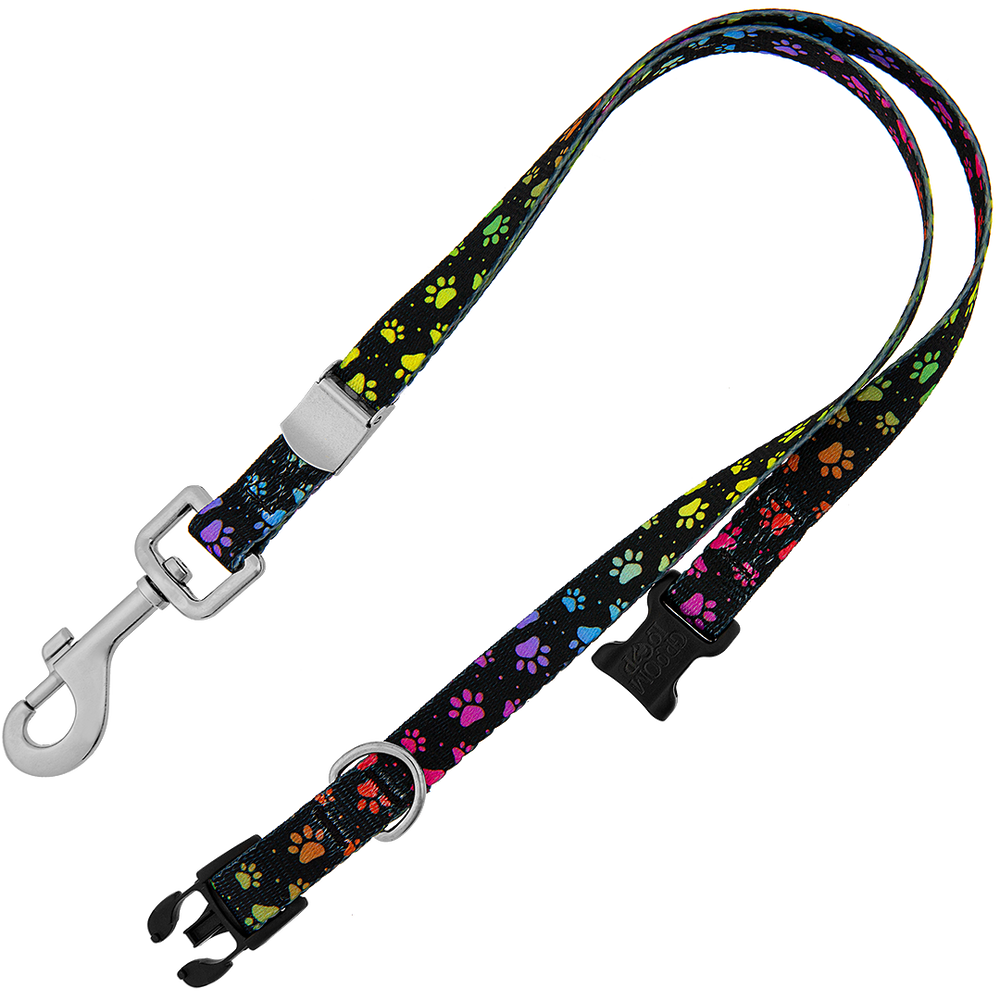 20″ Polyester Loop Rainbow Pretty Paws by Groom Loop