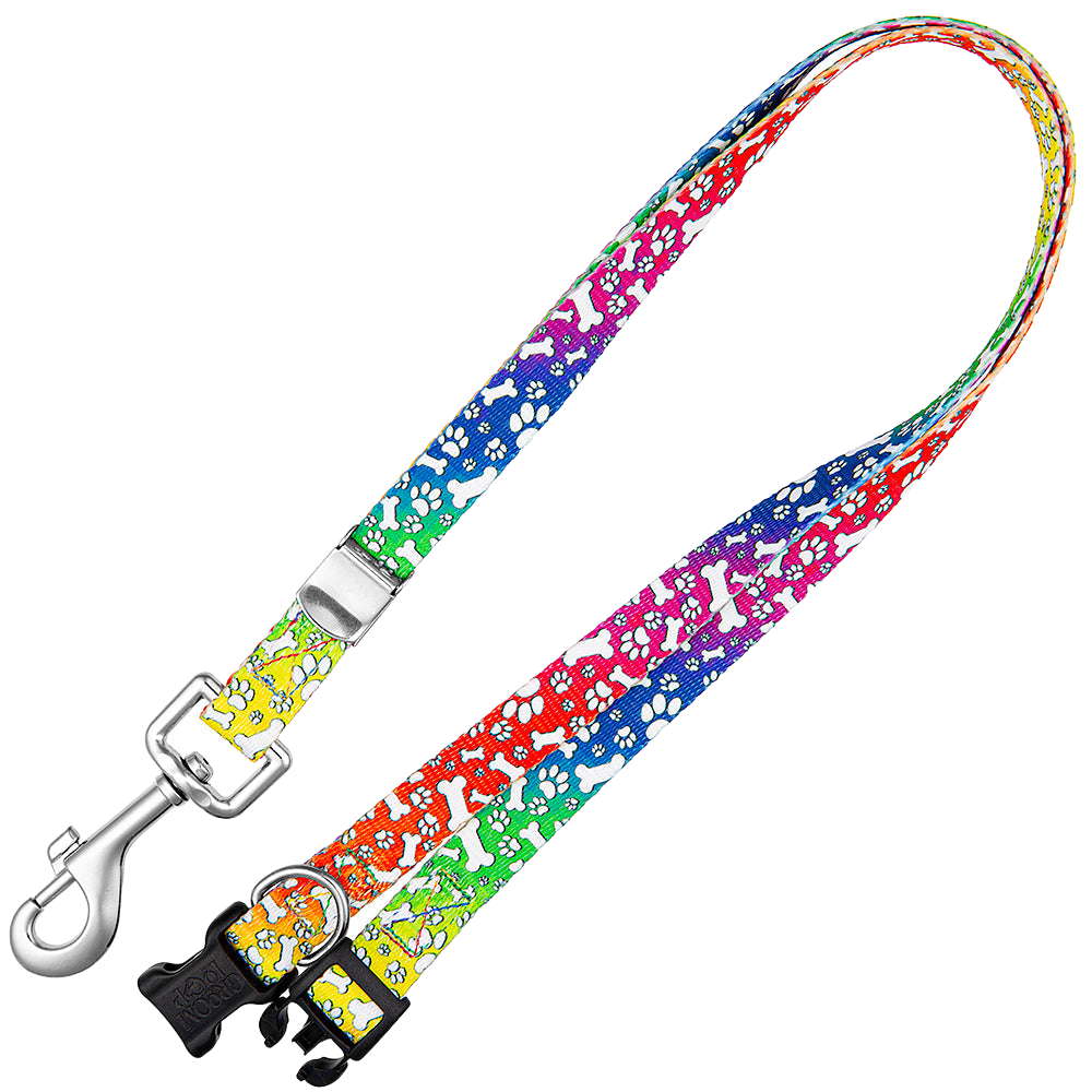 24" Polyester Loop Trippy Dog by Groom Loop