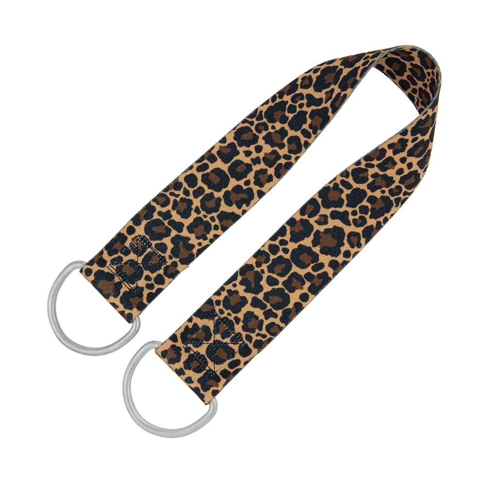 25" Belly Band Jungle Leopard by Groom Loop