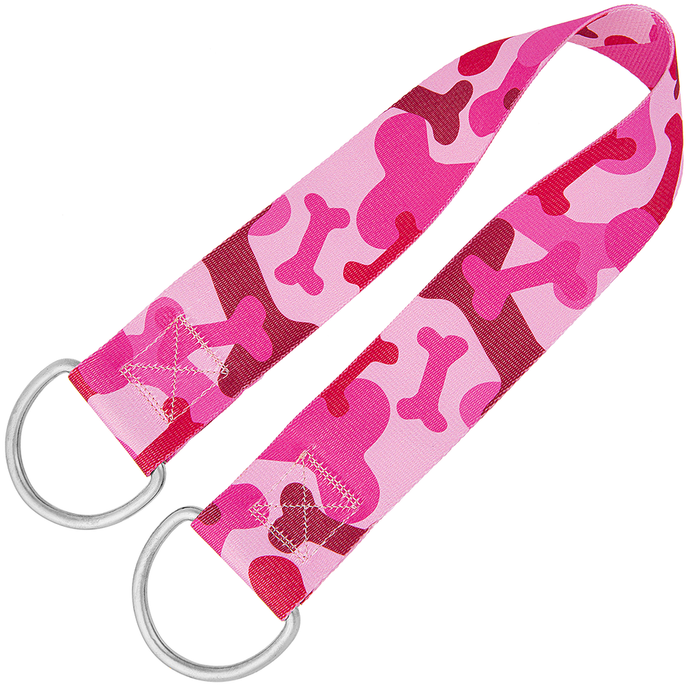 Groom Loop 25" Belly Band Pink Bone Camo