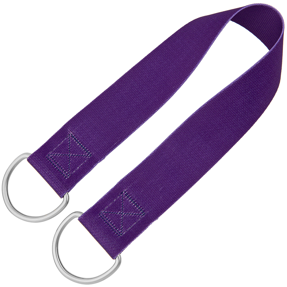 25" Belly Band Purple by Groom Loop