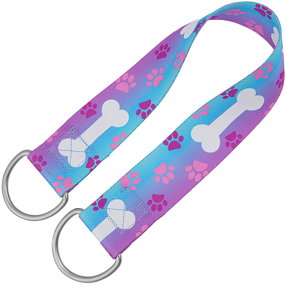 25" Belly Band Blue-Violet by Groom Loop