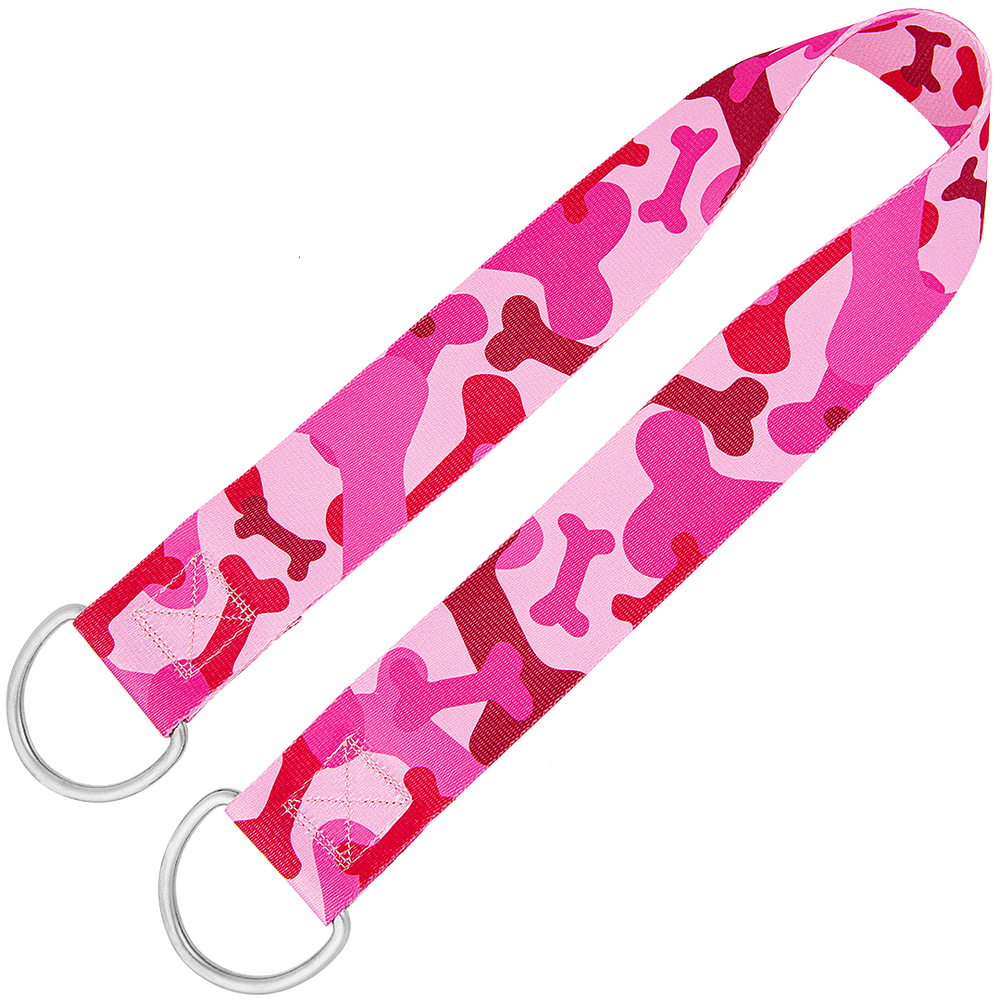 Groom Loop 32" Belly Band Pink Bone Camo