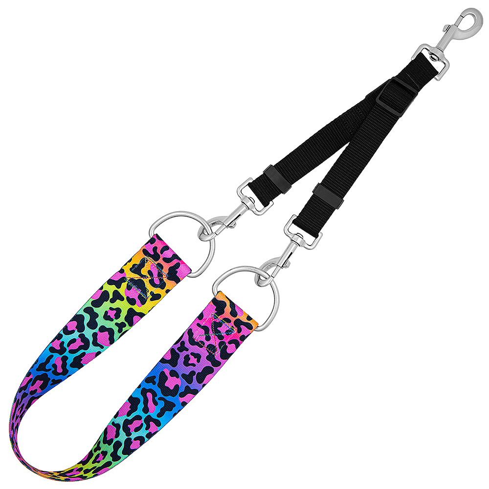 Connector Straps Pink Shark by Groom Loop