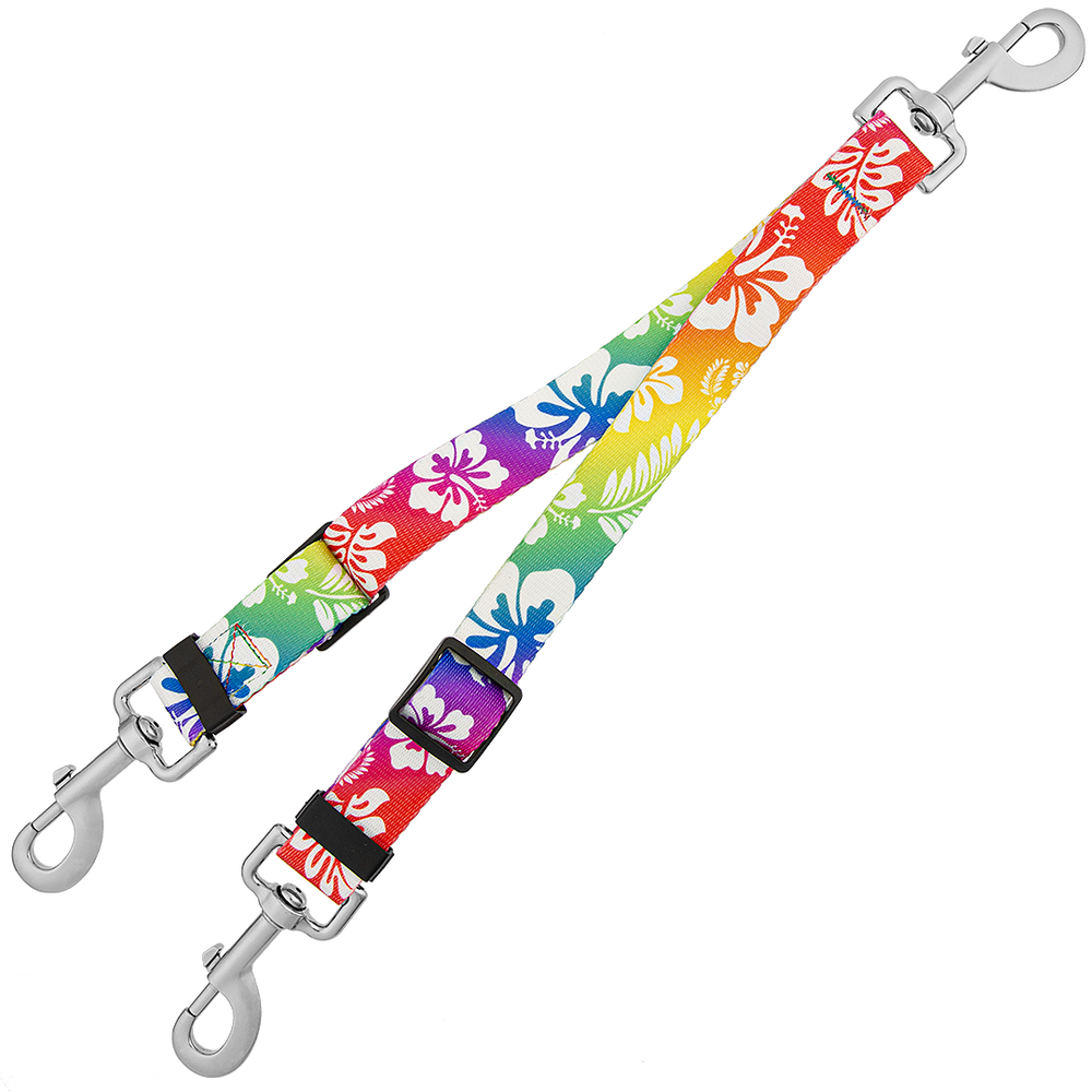 Connector Straps Colorful Hawaiian by Groom Loop