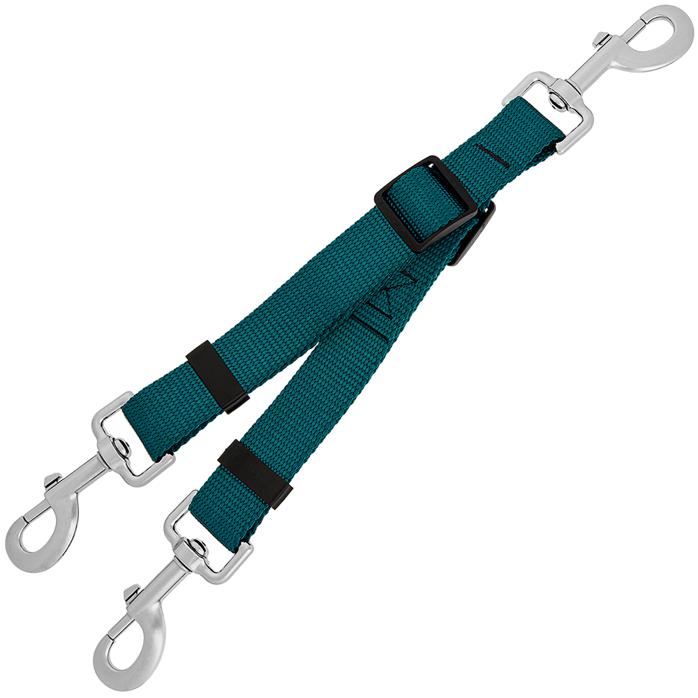 Connector Straps Green by Groom Loop