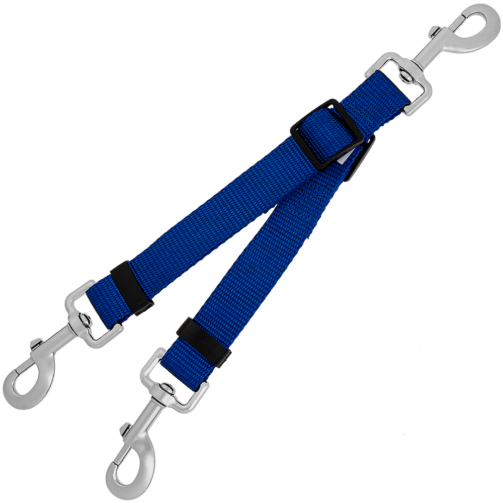 Connector Straps Royal Blue by Groom Loop